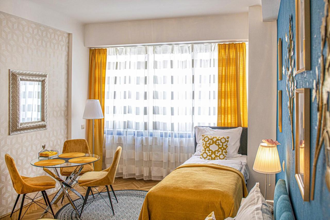 Bp Apartments Central Budapeszt Zewnętrze zdjęcie
