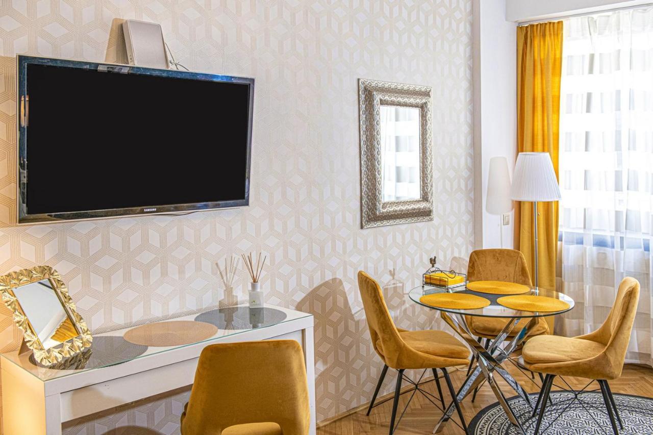 Bp Apartments Central Budapeszt Zewnętrze zdjęcie