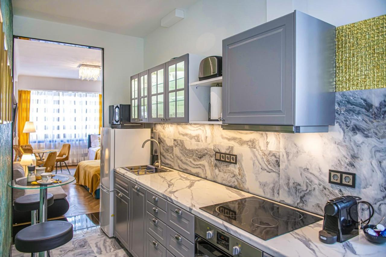 Bp Apartments Central Budapeszt Zewnętrze zdjęcie