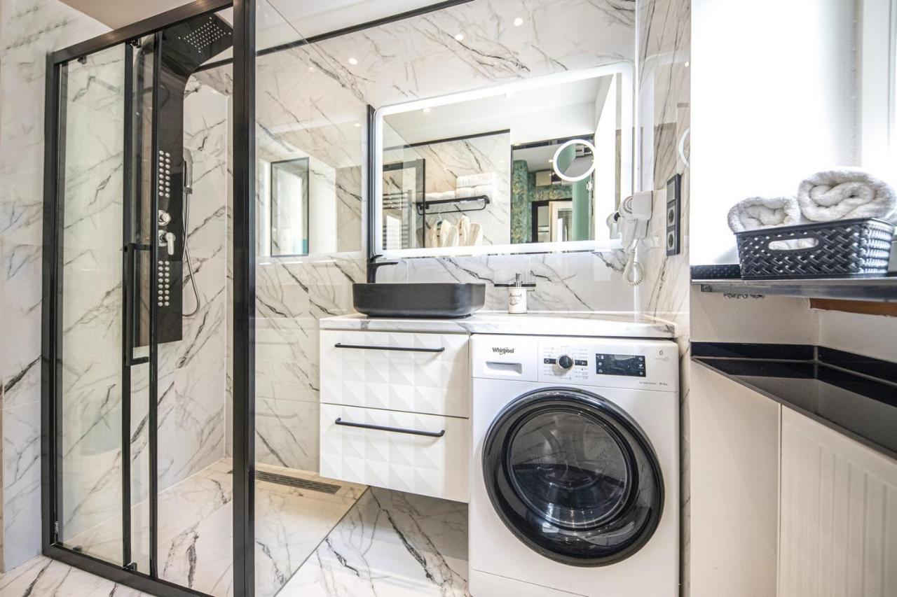 Bp Apartments Central Budapeszt Zewnętrze zdjęcie