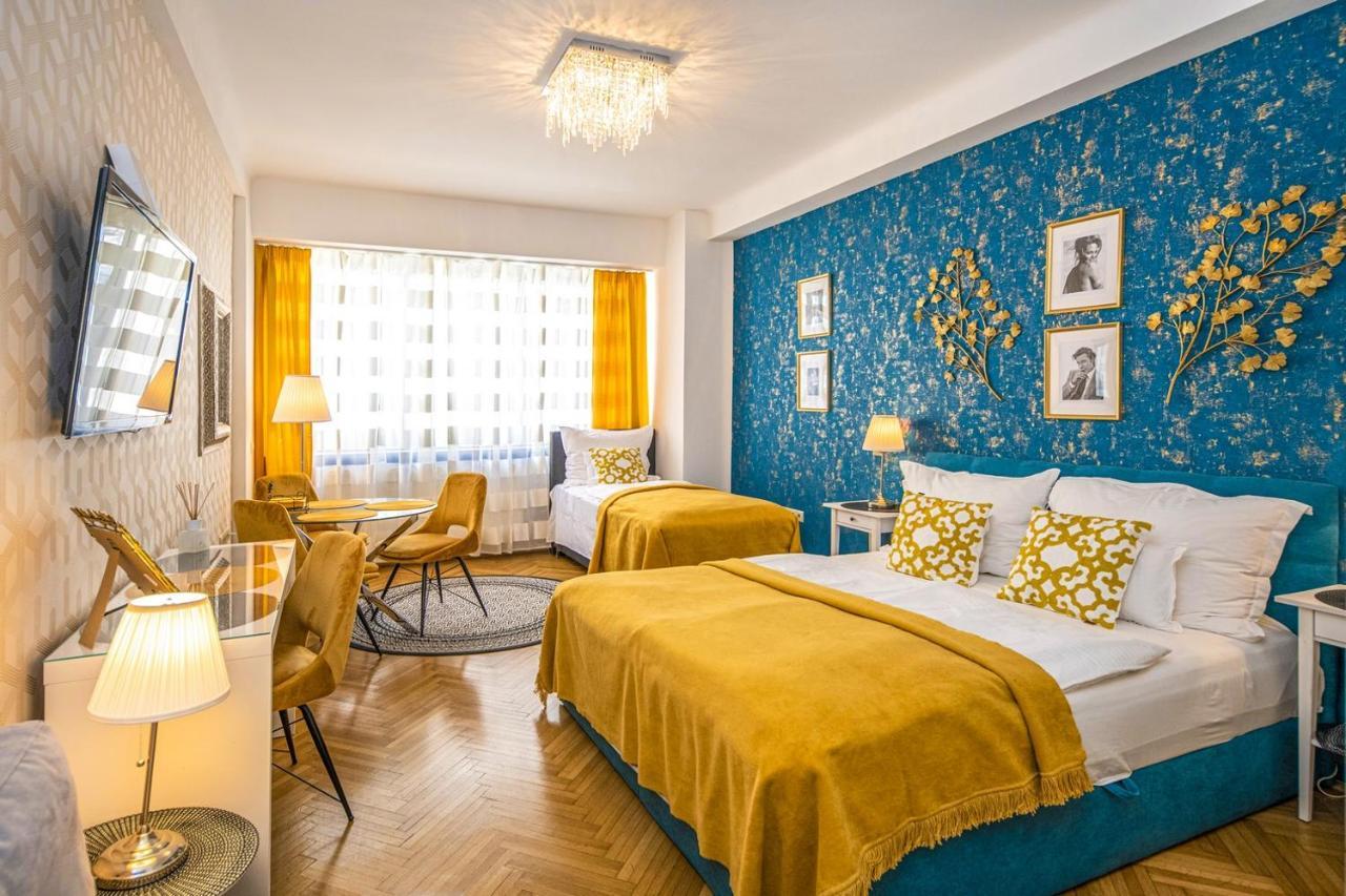 Bp Apartments Central Budapeszt Zewnętrze zdjęcie