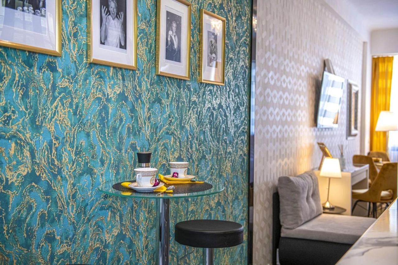 Bp Apartments Central Budapeszt Zewnętrze zdjęcie