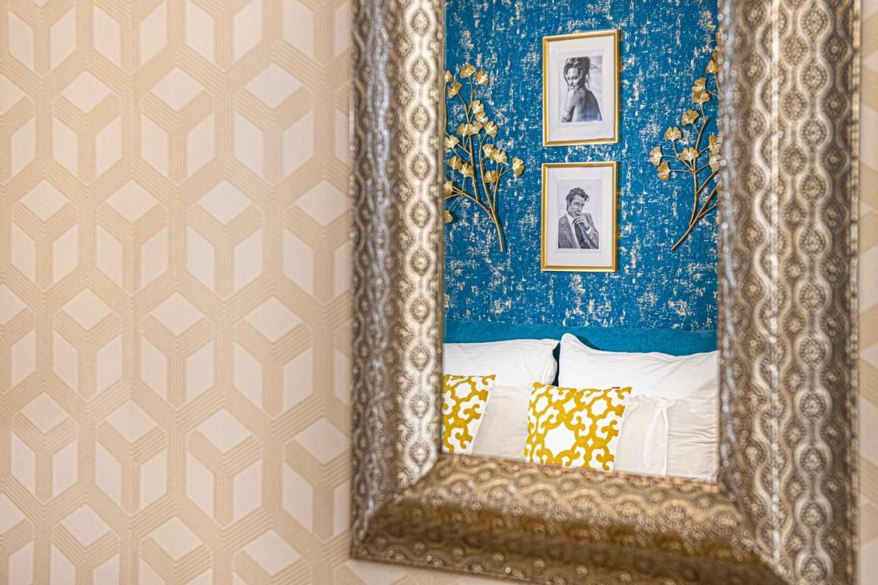 Bp Apartments Central Budapeszt Zewnętrze zdjęcie