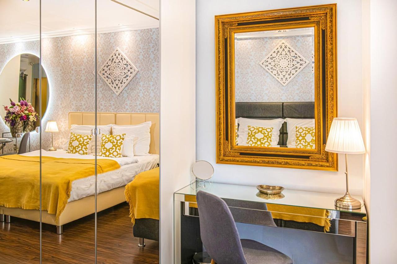 Bp Apartments Central Budapeszt Zewnętrze zdjęcie