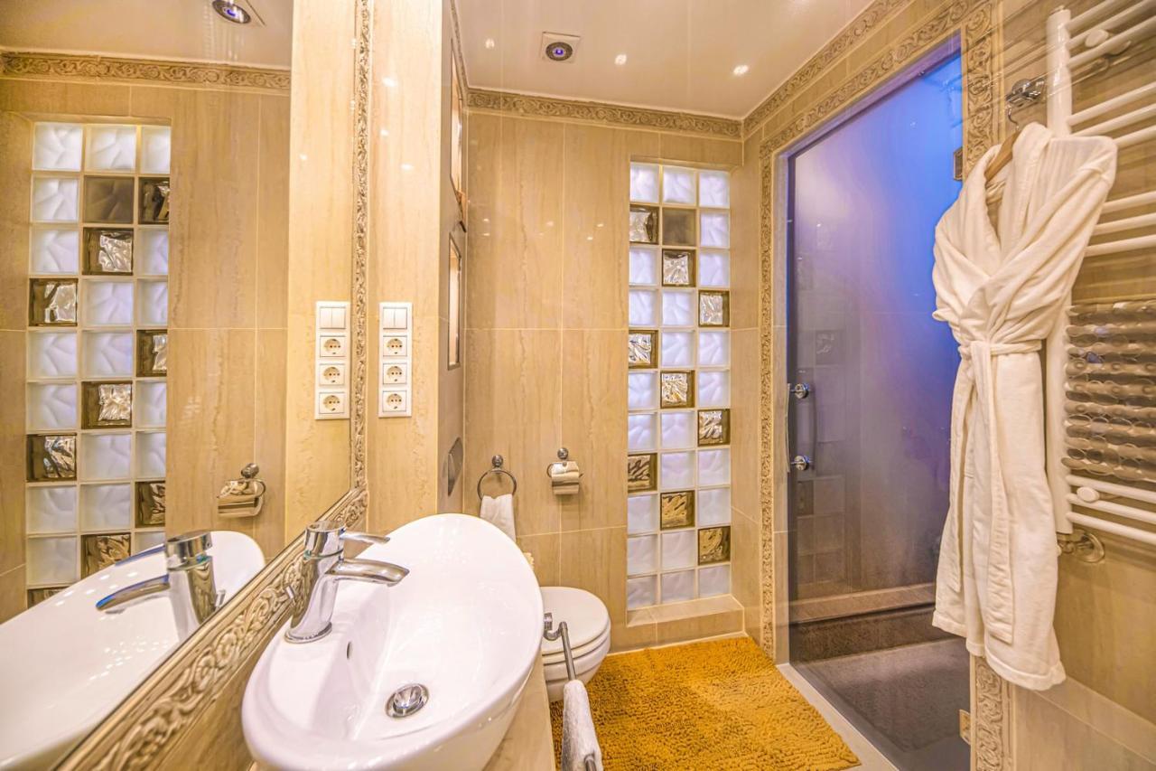 Bp Apartments Central Budapeszt Zewnętrze zdjęcie