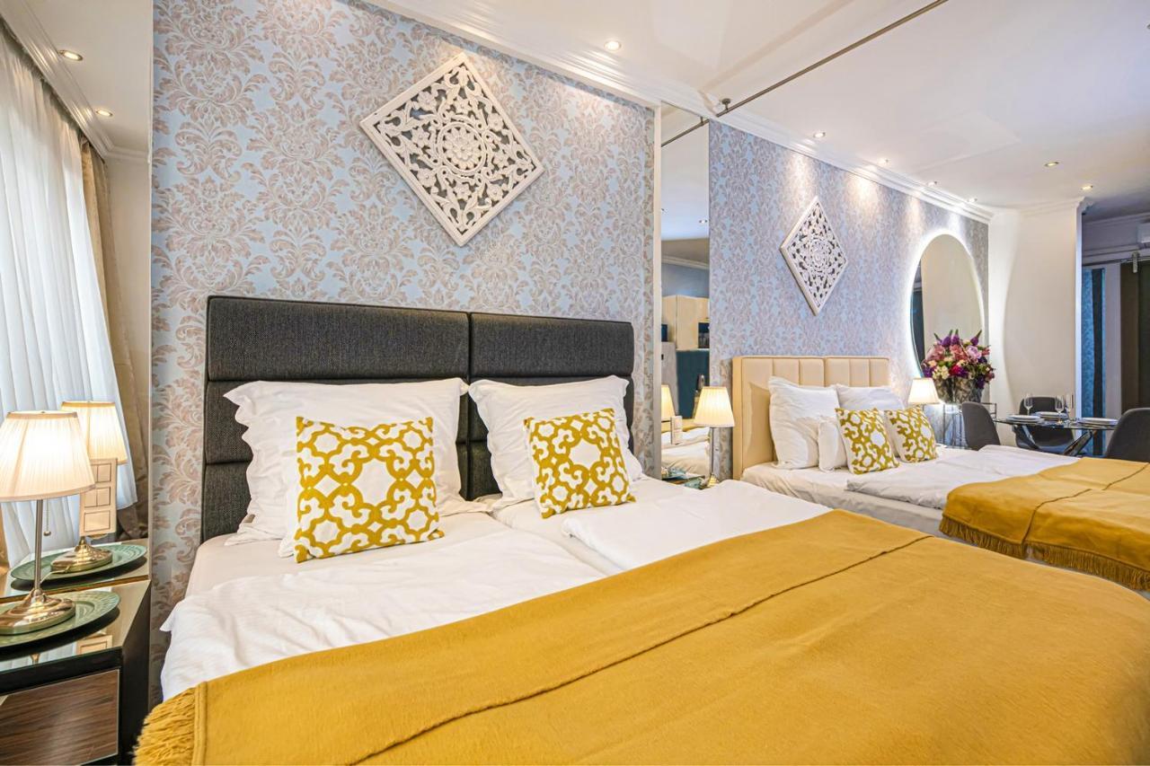 Bp Apartments Central Budapeszt Zewnętrze zdjęcie