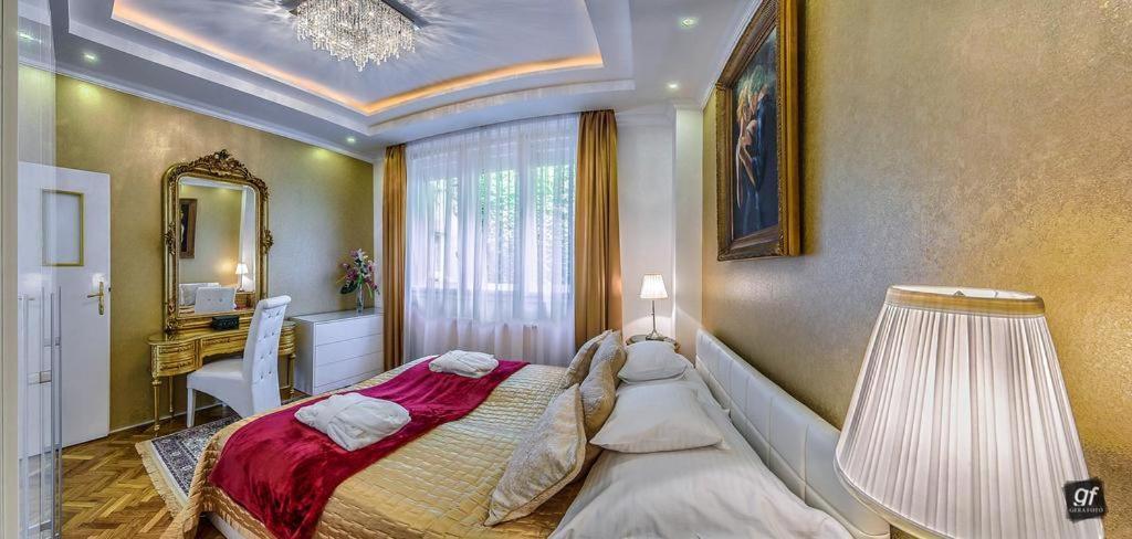 Bp Apartments Central Budapeszt Zewnętrze zdjęcie