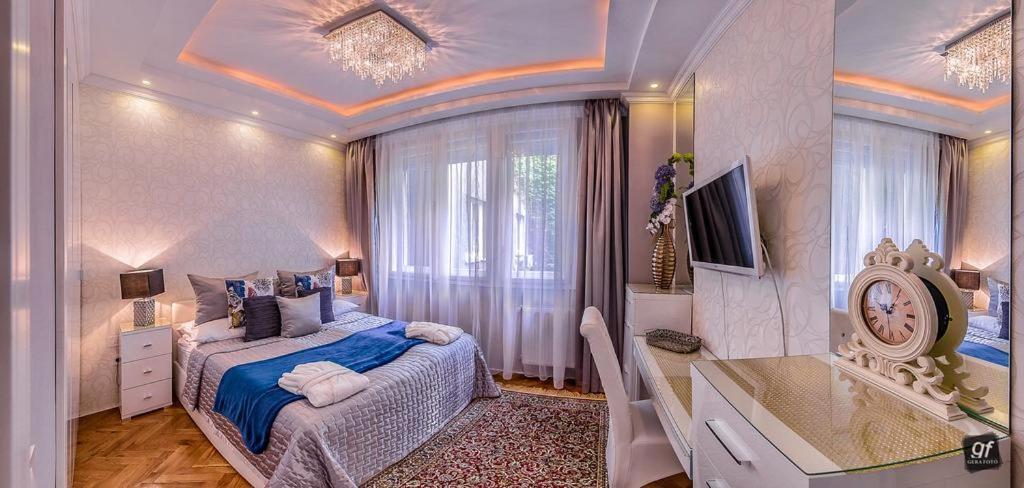 Bp Apartments Central Budapeszt Zewnętrze zdjęcie