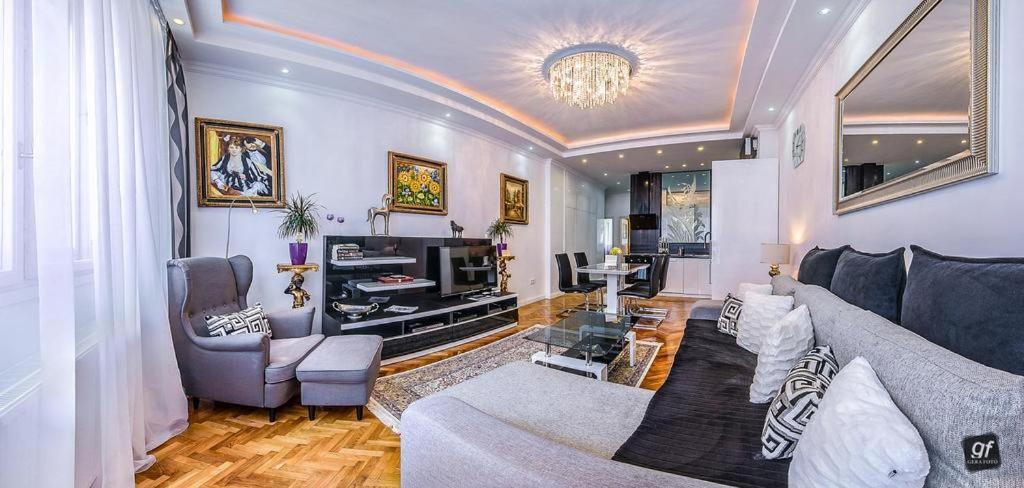 Bp Apartments Central Budapeszt Zewnętrze zdjęcie