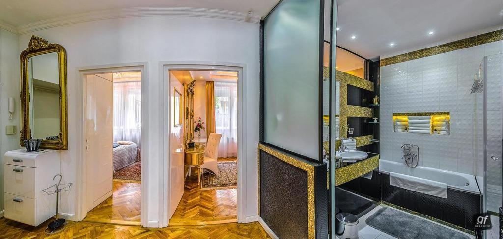 Bp Apartments Central Budapeszt Zewnętrze zdjęcie