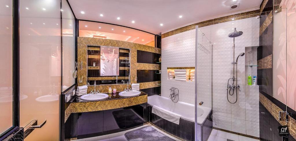Bp Apartments Central Budapeszt Zewnętrze zdjęcie