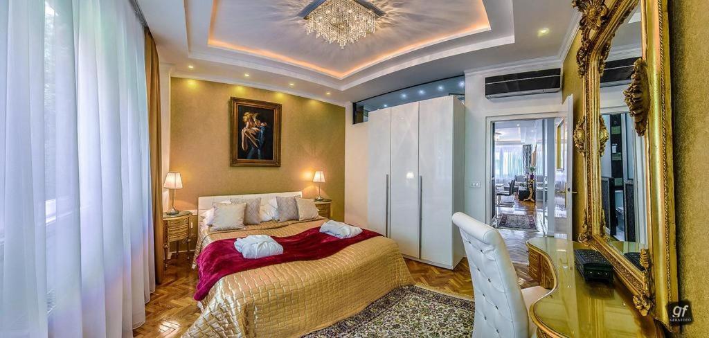 Bp Apartments Central Budapeszt Zewnętrze zdjęcie