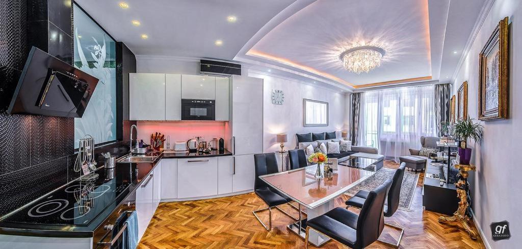 Bp Apartments Central Budapeszt Zewnętrze zdjęcie