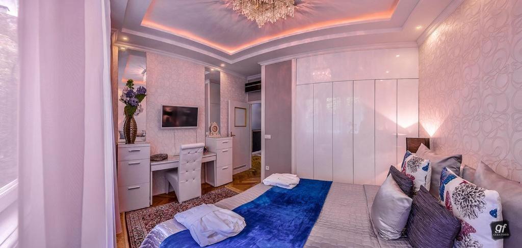 Bp Apartments Central Budapeszt Zewnętrze zdjęcie