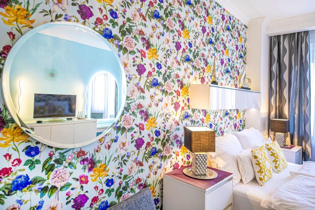 Bp Apartments Central Budapeszt Zewnętrze zdjęcie