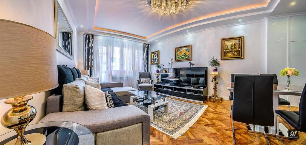 Bp Apartments Central Budapeszt Zewnętrze zdjęcie