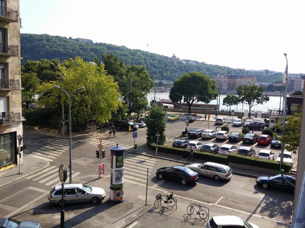 Bp Apartments Central Budapeszt Zewnętrze zdjęcie