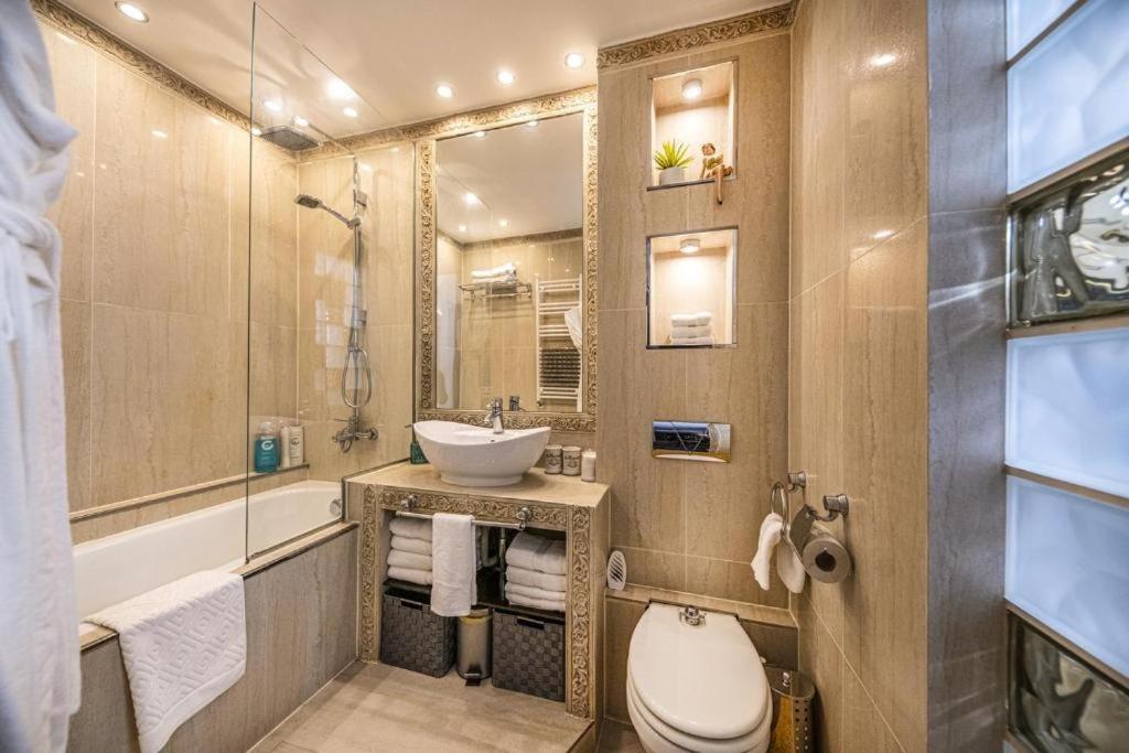 Bp Apartments Central Budapeszt Zewnętrze zdjęcie