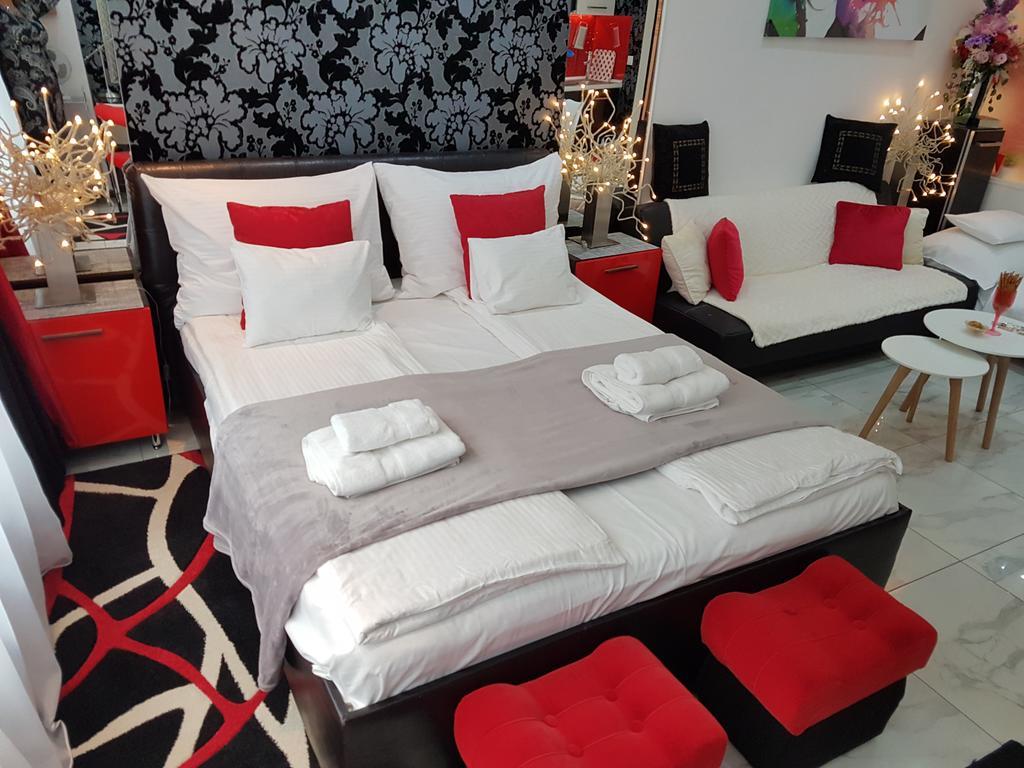 Bp Apartments Central Budapeszt Zewnętrze zdjęcie