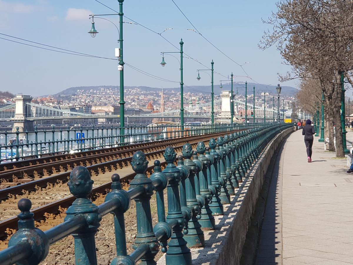 Bp Apartments Central Budapeszt Zewnętrze zdjęcie