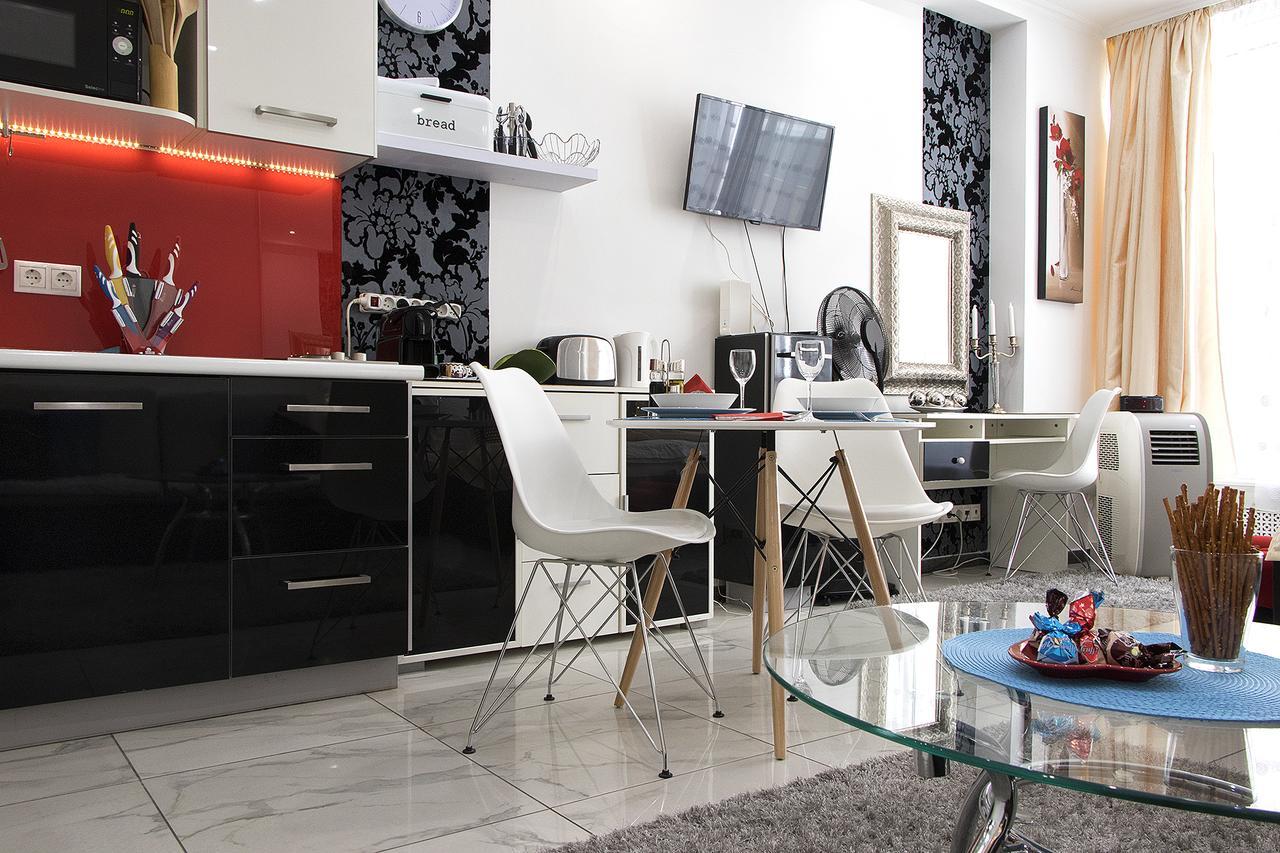Bp Apartments Central Budapeszt Zewnętrze zdjęcie