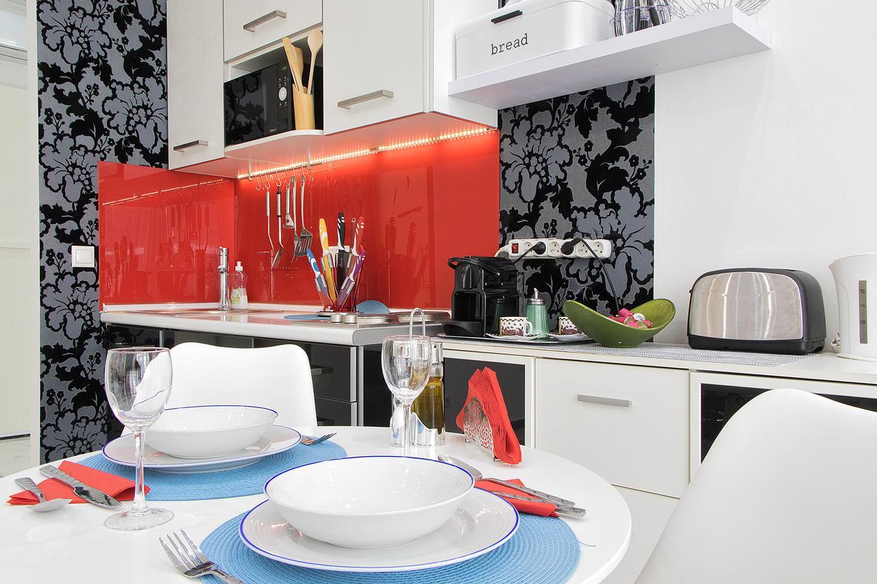 Bp Apartments Central Budapeszt Zewnętrze zdjęcie